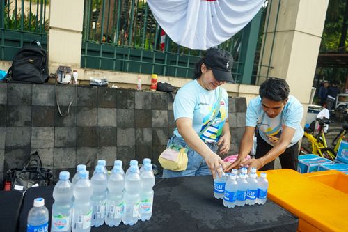 Race photo from Nu Skin RUN 10K Vibes 2024