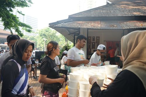 Race photo from ABR VIBES 2024 JAKARTA