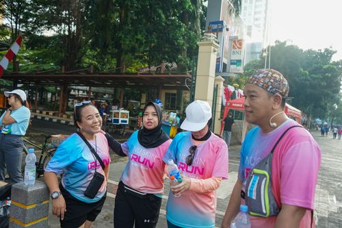 Race photo from Nu Skin RUN 10K Vibes 2024