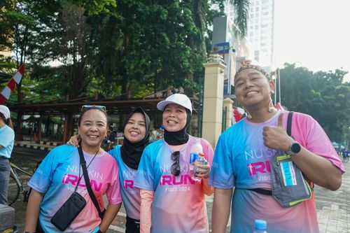 Race photo from Nu Skin RUN 10K Vibes 2024