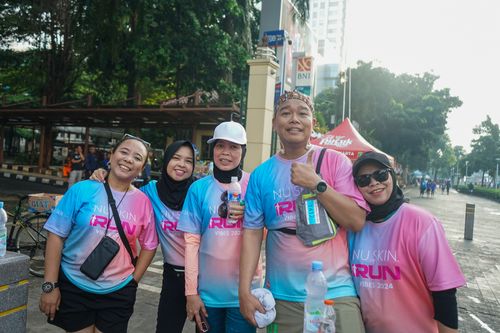 Race photo from Nu Skin RUN 10K Vibes 2024