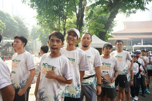 Race photo from ABR VIBES 2024 JAKARTA