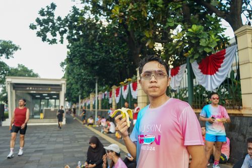 Race photo from Nu Skin RUN 10K Vibes 2024