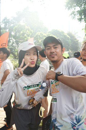 Race photo from ABR VIBES 2024 JAKARTA