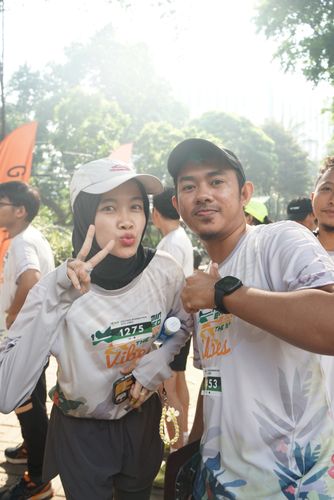 Race photo from ABR VIBES 2024 JAKARTA