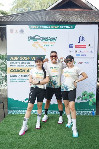 Race photo from ABR VIBES 2024 JAKARTA