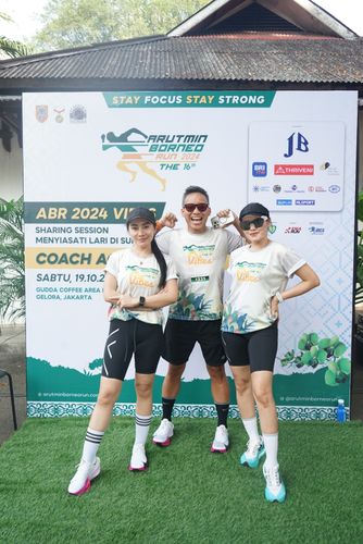 Race photo from ABR VIBES 2024 JAKARTA
