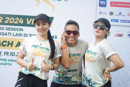 Race photo from ABR VIBES 2024 JAKARTA