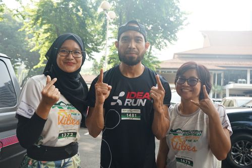 Race photo from ABR VIBES 2024 JAKARTA