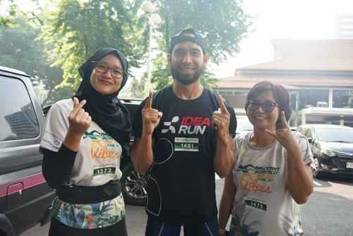 Race photo from ABR VIBES 2024 JAKARTA