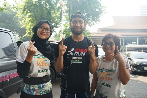 Race photo from ABR VIBES 2024 JAKARTA