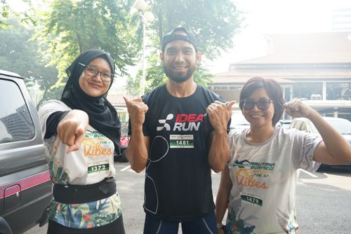 Race photo from ABR VIBES 2024 JAKARTA