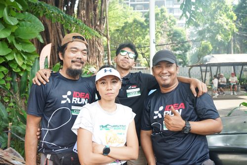 Race photo from ABR VIBES 2024 JAKARTA