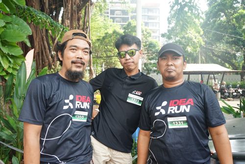 Race photo from ABR VIBES 2024 JAKARTA
