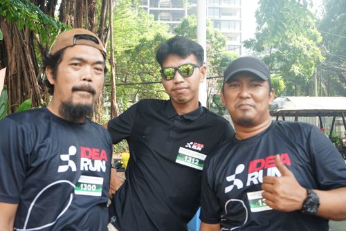 Race photo from ABR VIBES 2024 JAKARTA