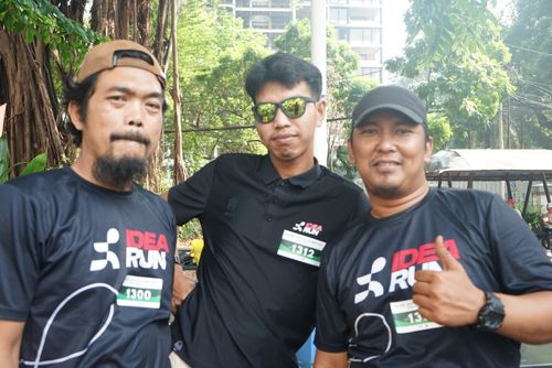 Race photo from ABR VIBES 2024 JAKARTA