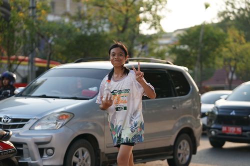 Race photo from ABR 2024 VIBES