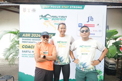 Race photo from ABR VIBES 2024 JAKARTA