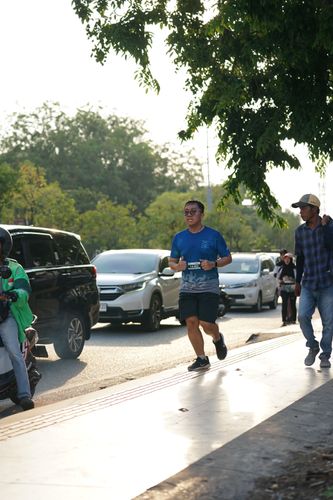 Race photo from ABR 2024 VIBES