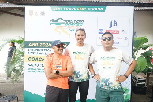 Race photo from ABR VIBES 2024 JAKARTA