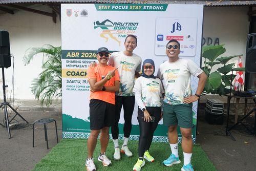 Race photo from ABR VIBES 2024 JAKARTA