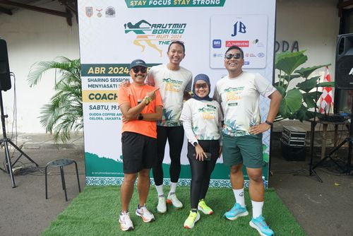Race photo from ABR VIBES 2024 JAKARTA