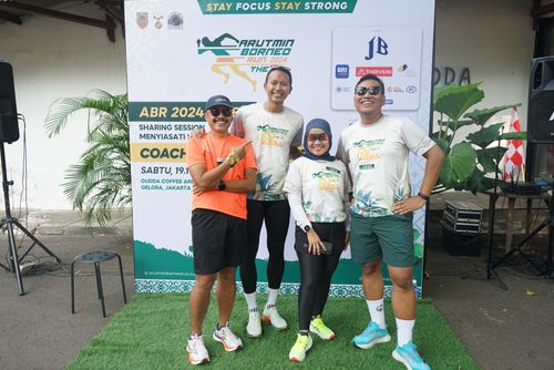 Race photo from ABR VIBES 2024 JAKARTA