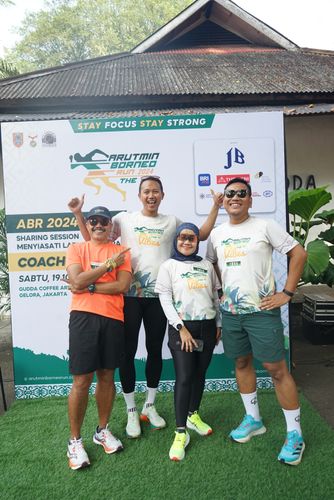 Race photo from ABR VIBES 2024 JAKARTA