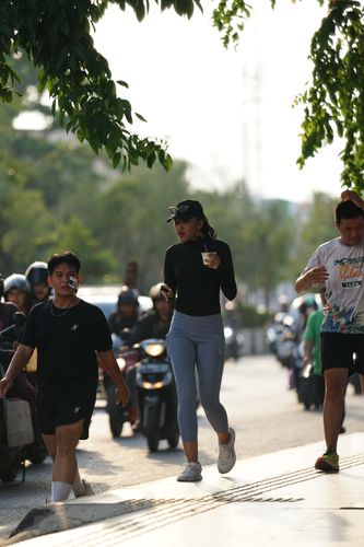 Race photo from ABR 2024 VIBES