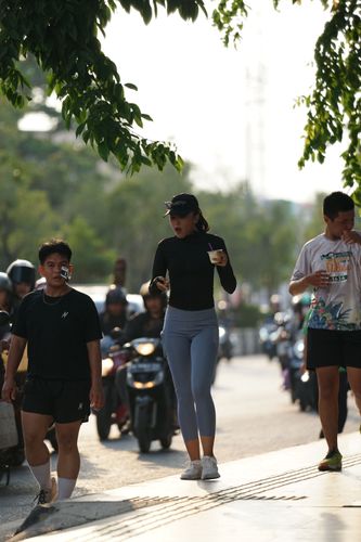 Race photo from ABR 2024 VIBES