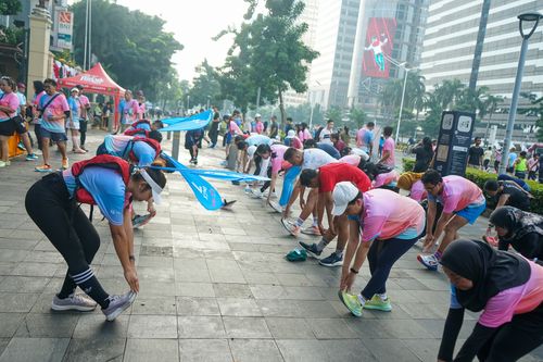 Race photo from Nu Skin RUN 10K Vibes 2024