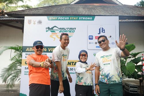 Race photo from ABR VIBES 2024 JAKARTA