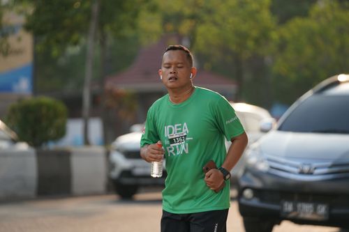 Race photo from ABR 2024 VIBES