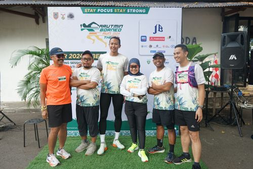 Race photo from ABR VIBES 2024 JAKARTA