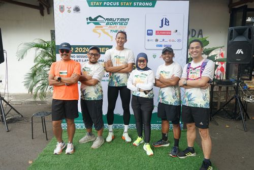 Race photo from ABR VIBES 2024 JAKARTA