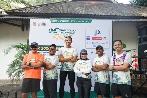 Race photo from ABR VIBES 2024 JAKARTA