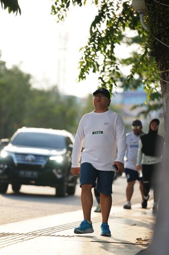 Race photo from ABR 2024 VIBES
