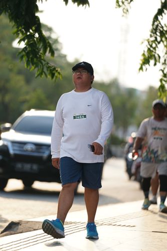 Race photo from ABR 2024 VIBES