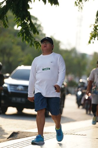 Race photo from ABR 2024 VIBES