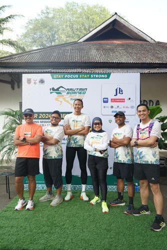 Race photo from ABR VIBES 2024 JAKARTA