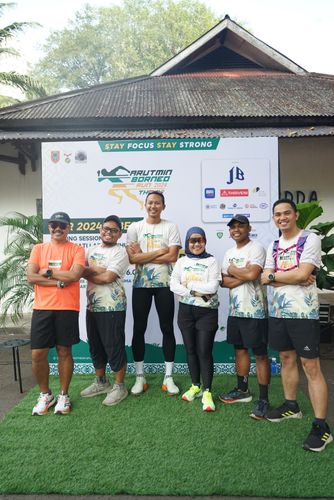 Race photo from ABR VIBES 2024 JAKARTA