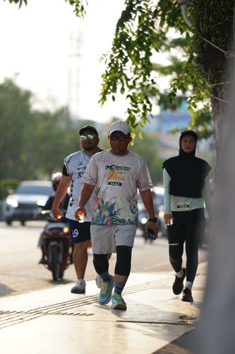 Race photo from ABR 2024 VIBES