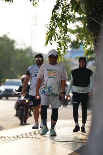 Race photo from ABR 2024 VIBES