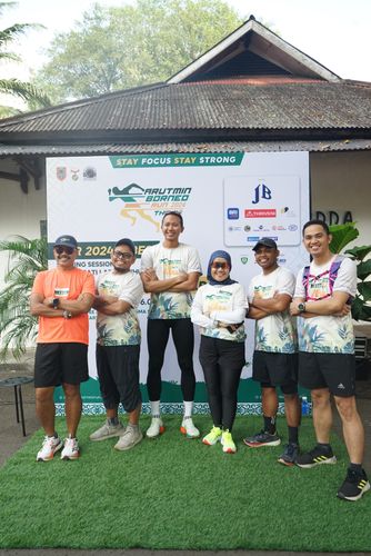 Race photo from ABR VIBES 2024 JAKARTA