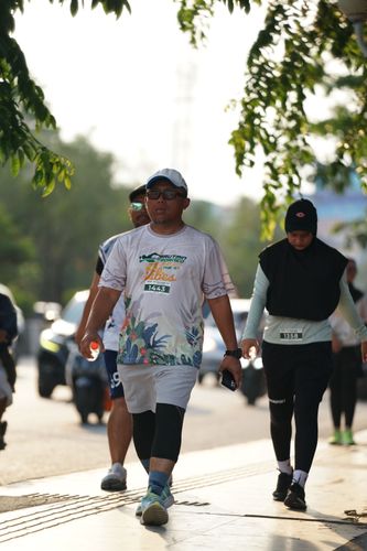 Race photo from ABR 2024 VIBES