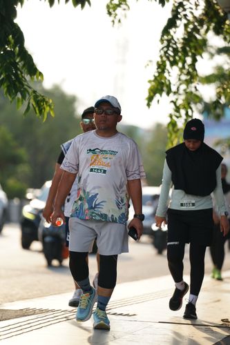 Race photo from ABR 2024 VIBES