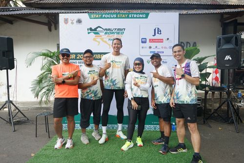 Race photo from ABR VIBES 2024 JAKARTA