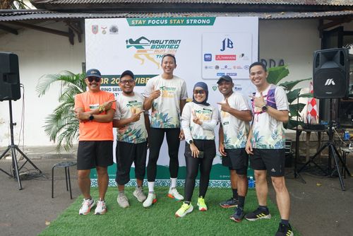Race photo from ABR VIBES 2024 JAKARTA
