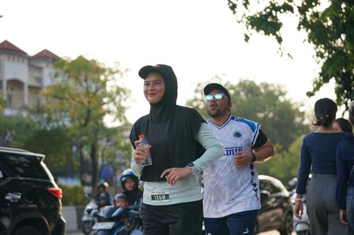 Race photo from ABR 2024 VIBES