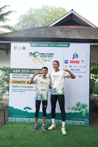 Race photo from ABR VIBES 2024 JAKARTA